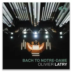 Bach to NOTRE DAME