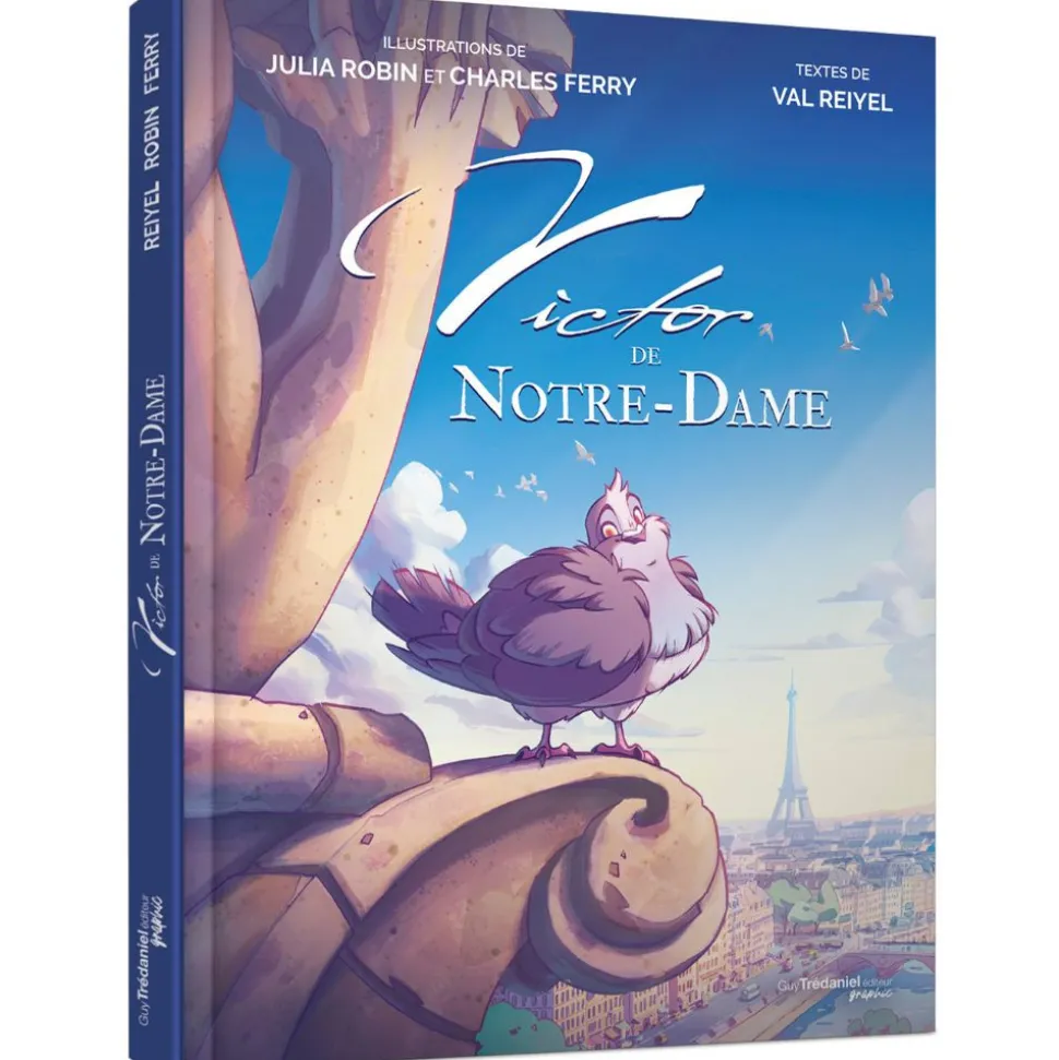 BD Victor de Notre-Dame