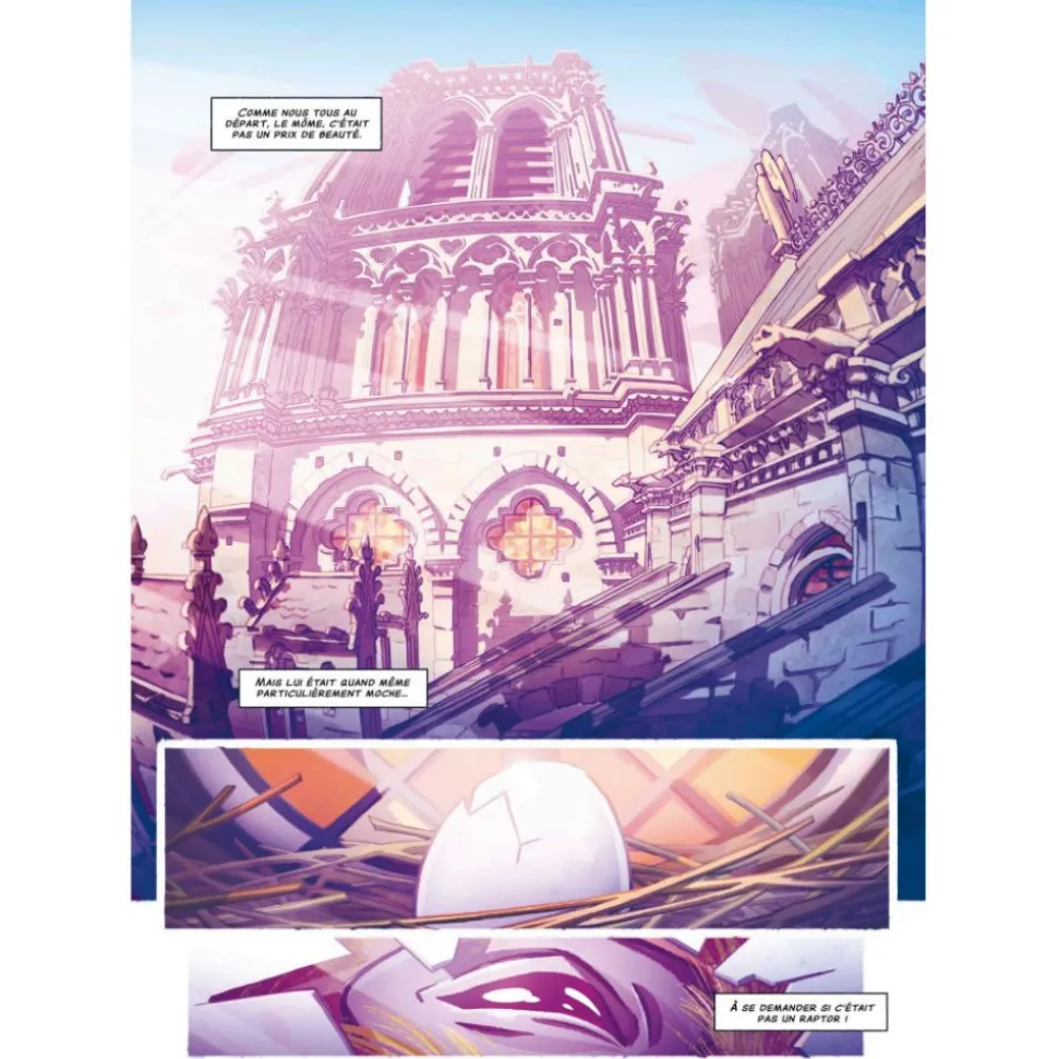 BD Victor de Notre-Dame