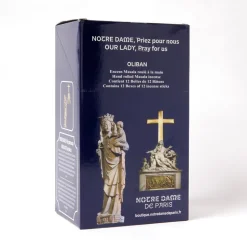 Boite de 12 encens Oliban