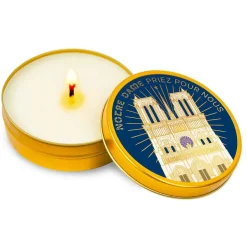 Bougie Façade Cathédrale