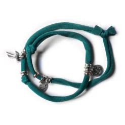 Bracelet de la Foi avec breloques