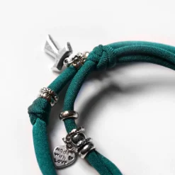 Bracelet de la Foi avec breloques