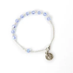 Bracelet-dizainier cristal de Swarovski