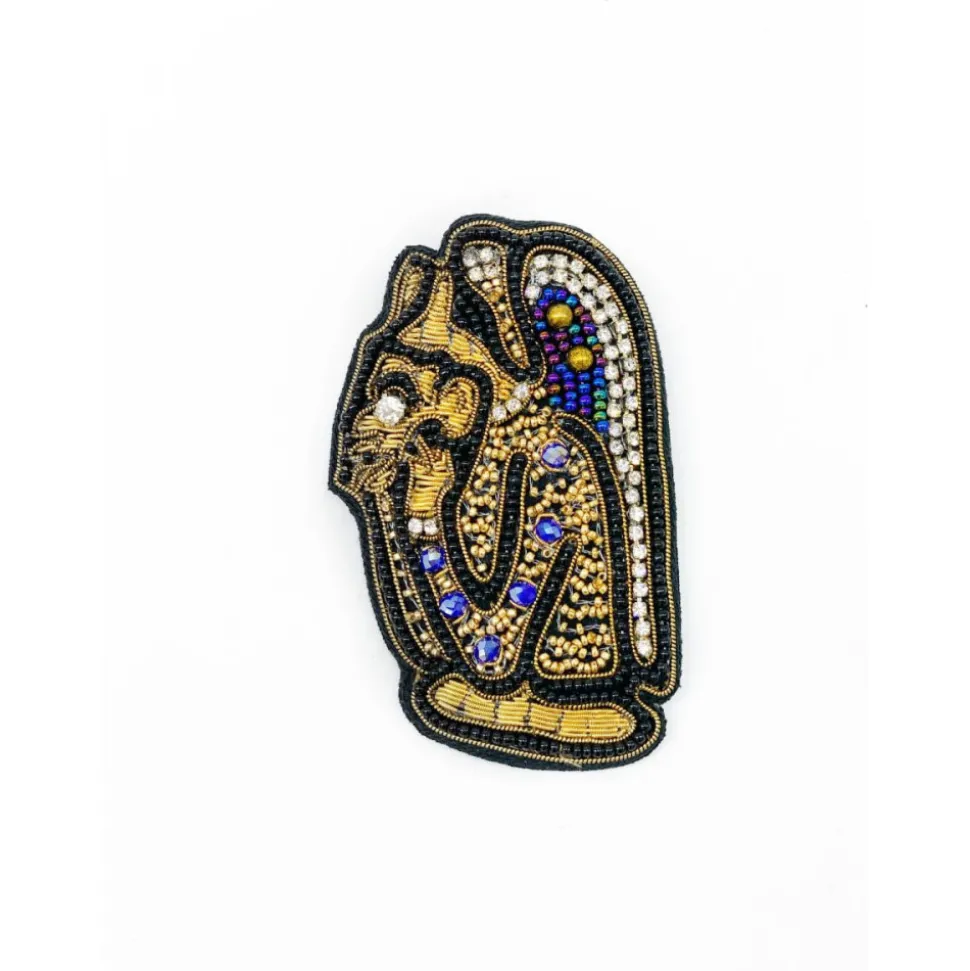 Broche Gargouille Alphonse