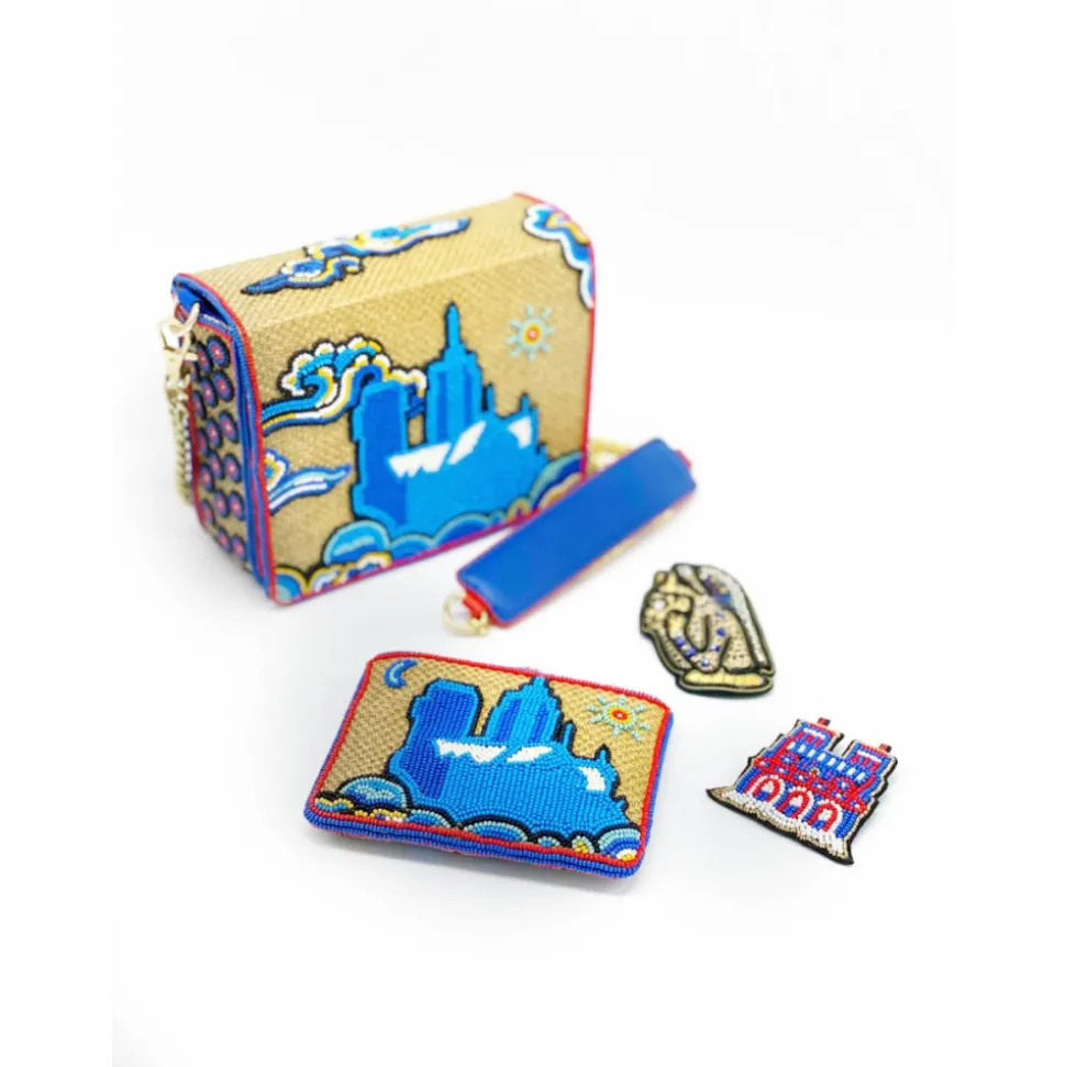 Broche Gargouille Alphonse