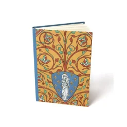 Cahier relié Notre-Dame Chapelles Marie