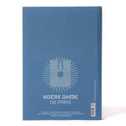 Cahier relié Notre-Dame Chapelles Marie