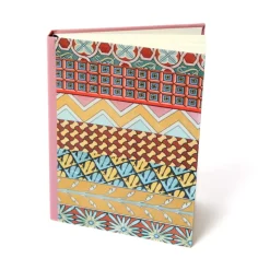 Cahier relié Notre-Dame Chapelles Motifs