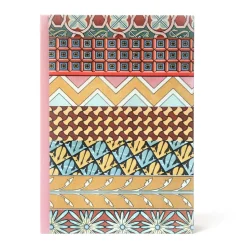 Cahier relié Notre-Dame Chapelles Motifs