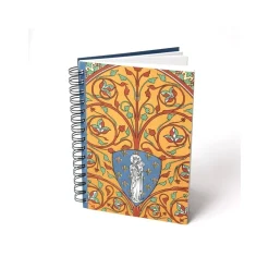 Cahier spirale Notre-Dame Chapelles Marie