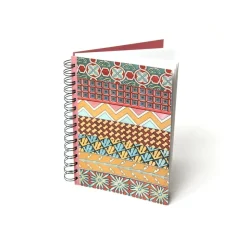 Cahier spirale Notre-Dame Chapelles Motifs