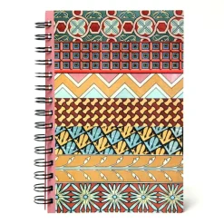 Cahier spirale Notre-Dame Chapelles Motifs