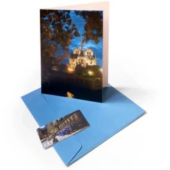 Carte de vœux Audio, Notre-Dame de Paris