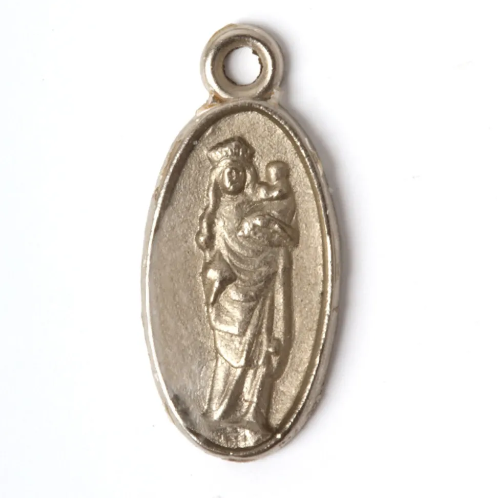 Carte Prière Notre-Dame Anglais