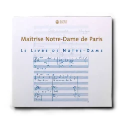 CD Choeur d'enfants de Notre-Dame de Paris