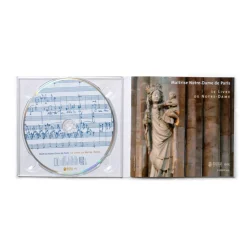 CD Choeur d'enfants de Notre-Dame de Paris
