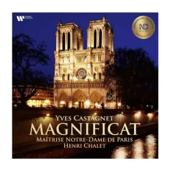 CD Magnificat Musique Sacrée