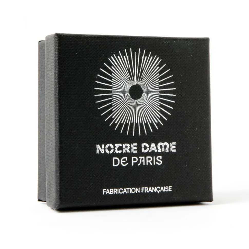 Chapelet nacre Notre-Dame turquoise