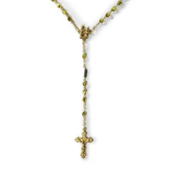 Chapelet Notre-Dame Jaune or