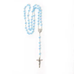 Chapelet Oeil de Chat Agt bleu