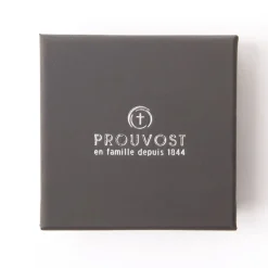 Chapelet Oeil de Chat Agt blanc