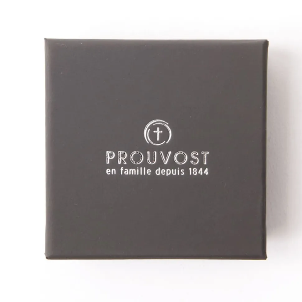 Chapelet Oeil de Chat Agt blanc