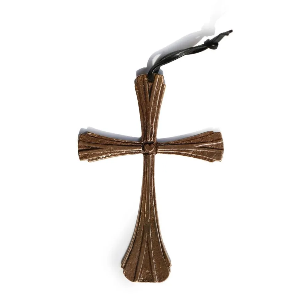 Croix - Crucifix Cœur