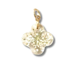 Croix douceur blanche