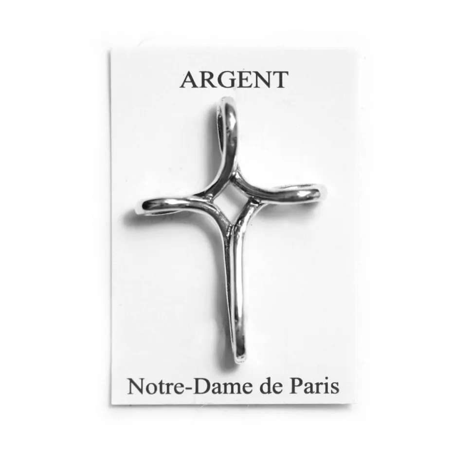 Croix en Argent
