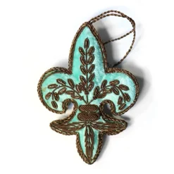 Décoration Fleur de Lys
