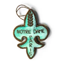 Décoration Fleur de Lys