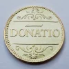 Donatio, la Médaille du bienfaiteur