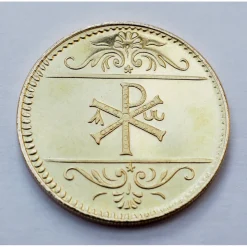 Donatio, la Médaille du bienfaiteur