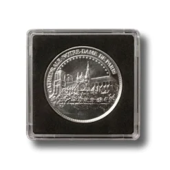 Donatio, La Médaille du donateur, argent massif, édition limitée