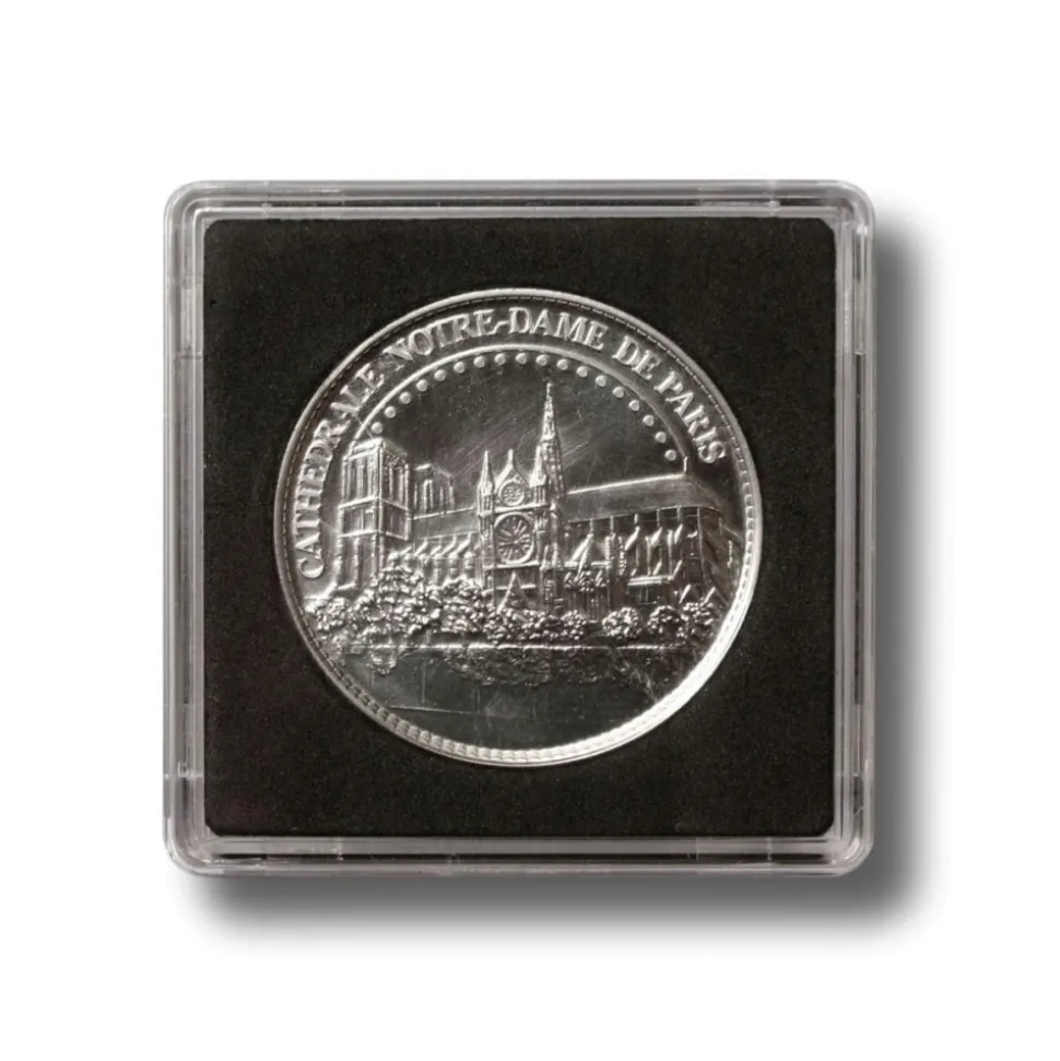 Donatio, La Médaille du donateur, argent massif, édition limitée