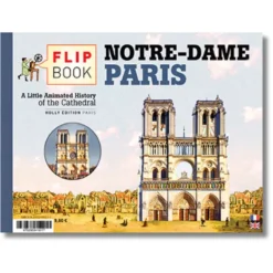 Flip Book Notre-Dame