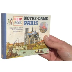 Flip Book Notre-Dame