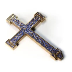 Grande Croix en Bronze