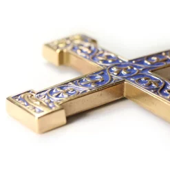 Grande Croix en Bronze