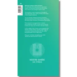 Guide Officiel Pèlerin Notre-Dame ENG