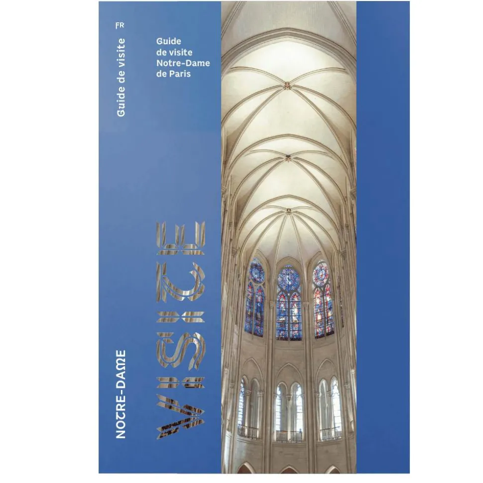 Guide officiel visiteur Notre-Dame FR