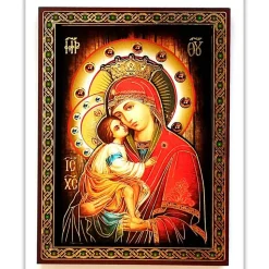 Icône Notre-Dame Miséricorde