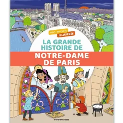 La grande histoire de Notre-Dame