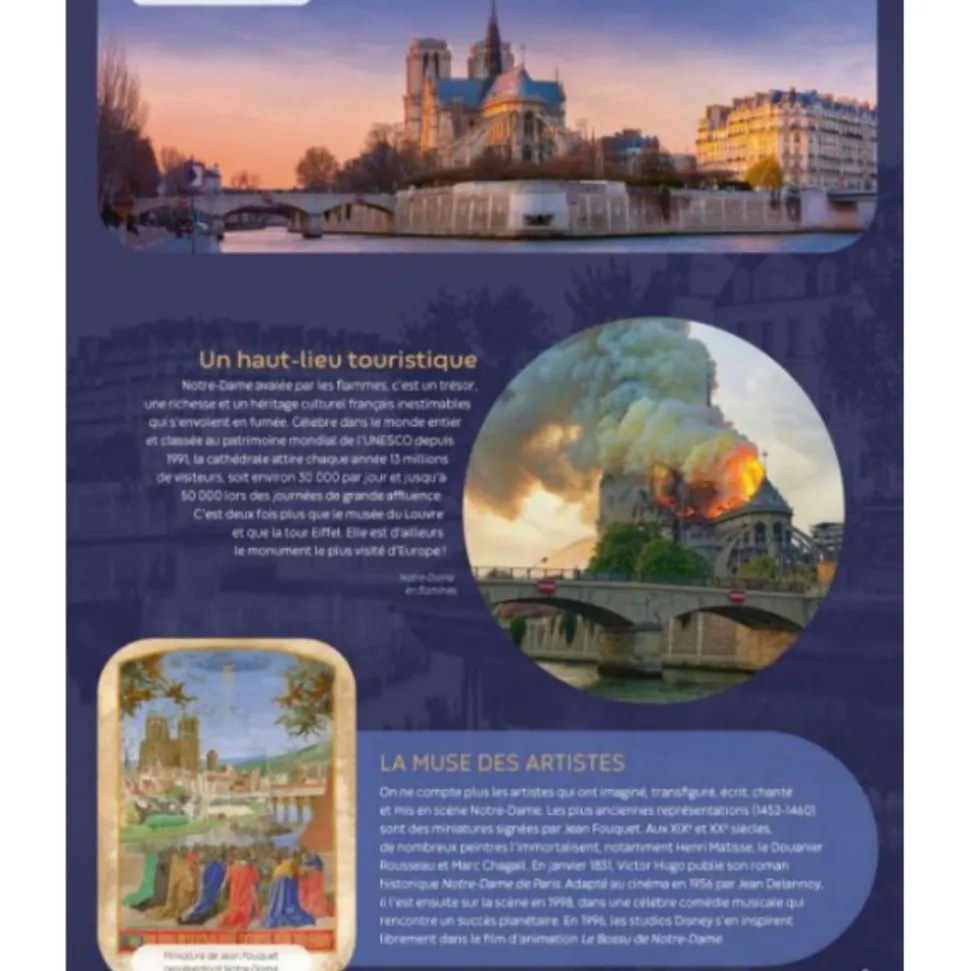 La Grande Imagerie Notre-Dame de Paris