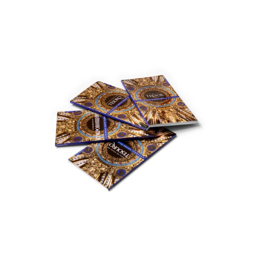 Le Trésor de Notre-Dame de Paris - en anglais