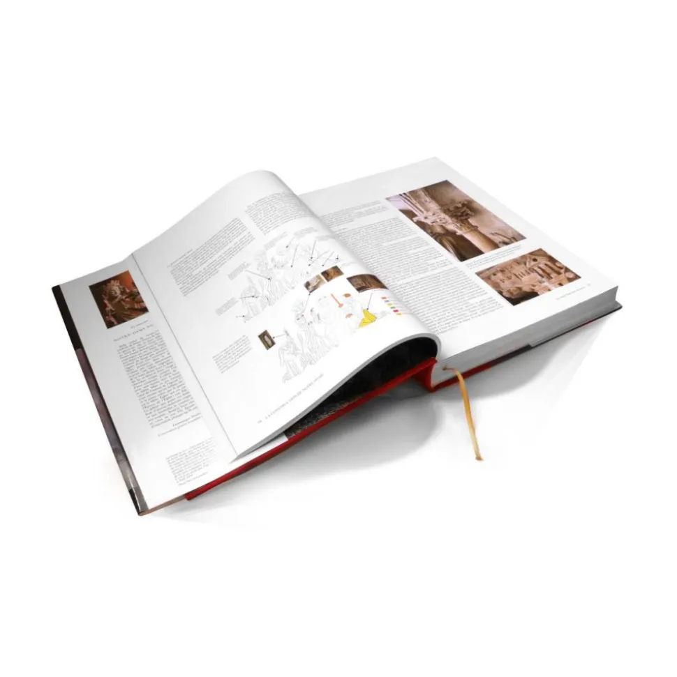 Livre La Grâce d'une Cathédrale "Notre-Dame de Paris"