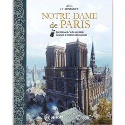 Livre Notre-Dame de Paris