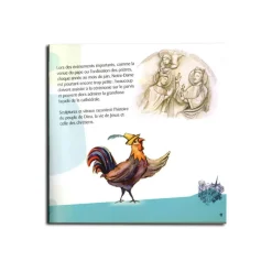 Livre Notre-Dame pour les jeunes, version française