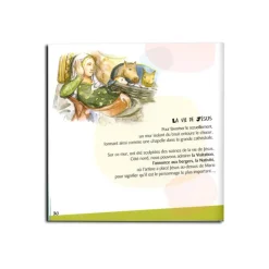 Livre Notre-Dame pour les jeunes, version française